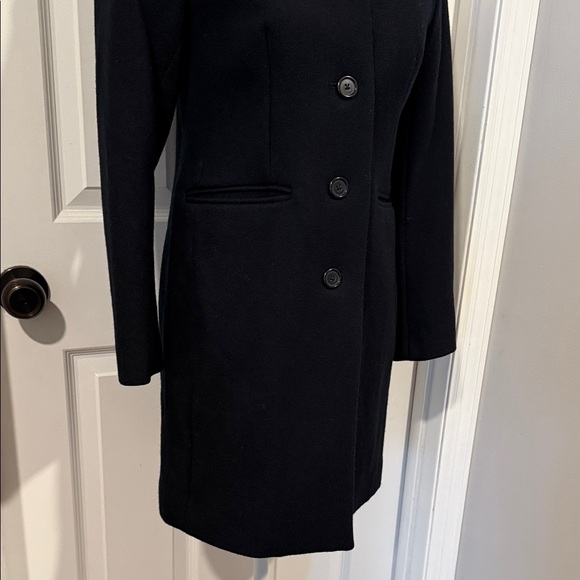 J. Crew Elegant Pea Coat - Picture 3 of 8
